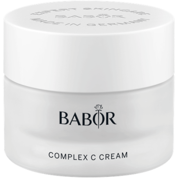BABOR Skinovage Complex C Cream - gegen umweltbedingter Hautalterung